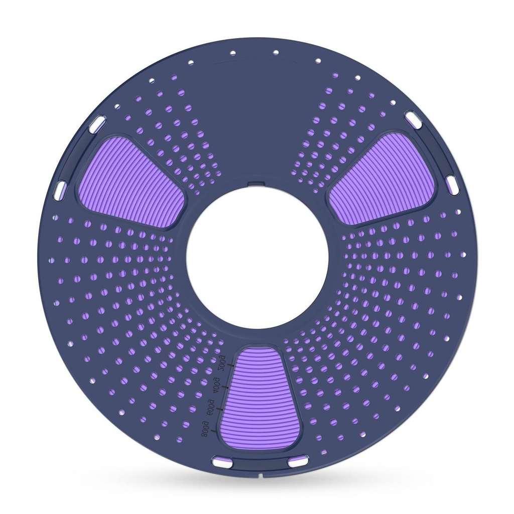Filament SUNLU PLA 1.75 mm Purple, 1 kg — photo 4