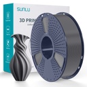 Filament SUNLU PLA 1.75 mm Grey, 1 kg — photo 2