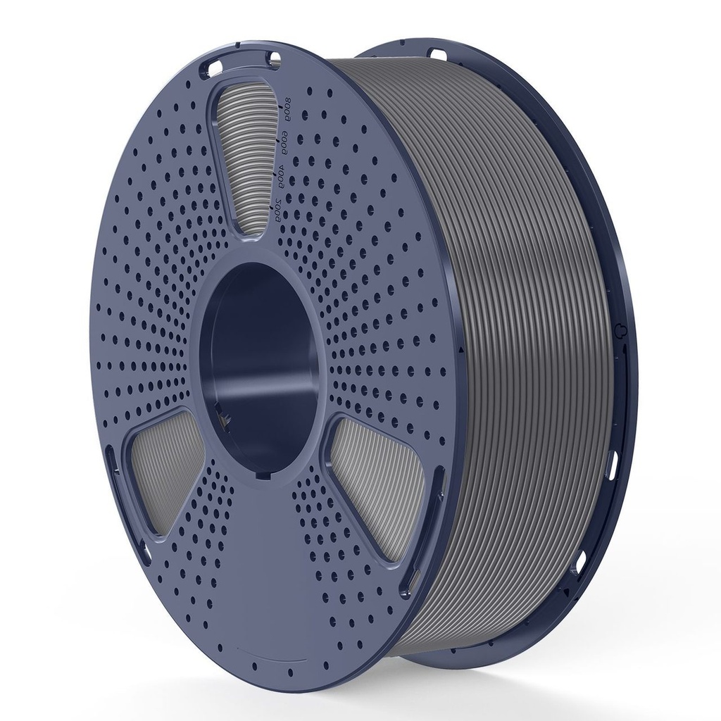 Filament SUNLU PLA 1.75 mm Grey, 1 kg — photo 3