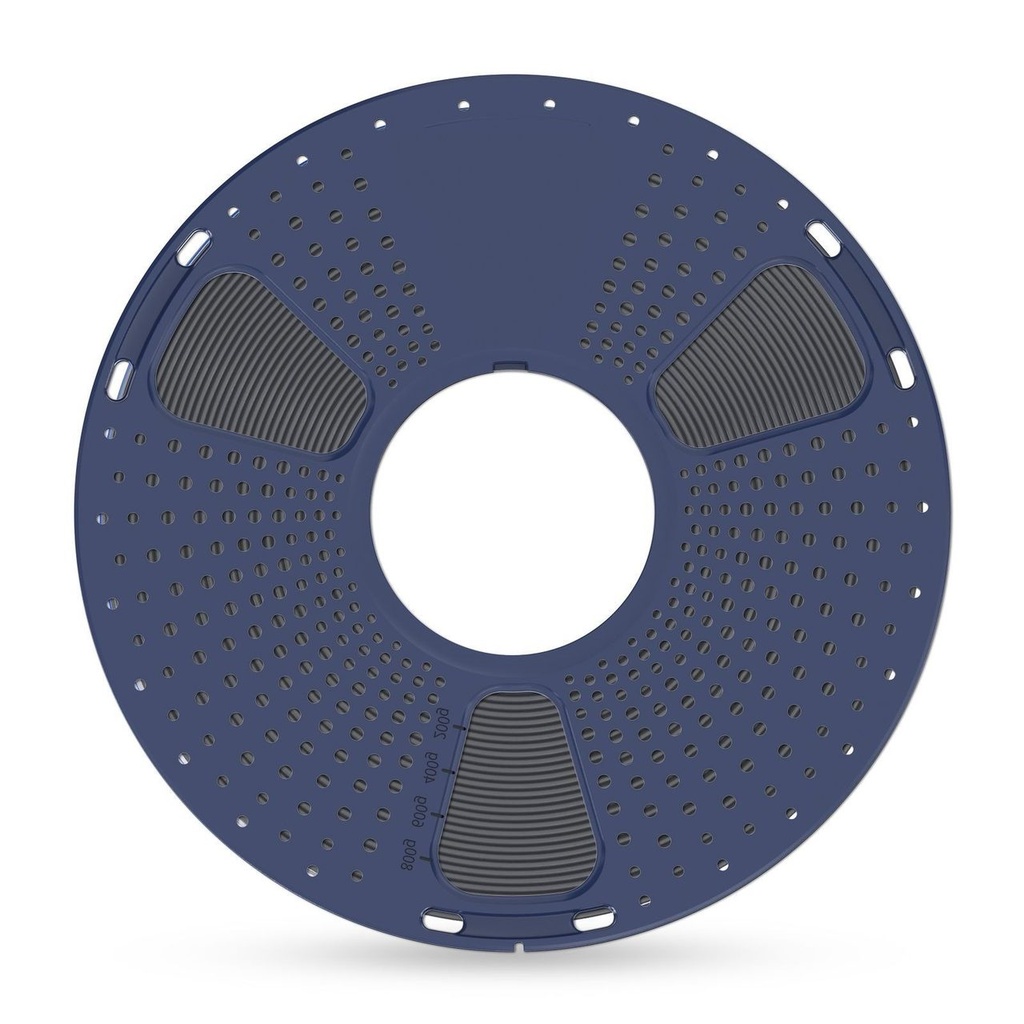 Filament SUNLU PLA 1.75 mm Grey, 1 kg — photo 4