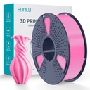 Filament SUNLU PLA 1.75 mm Pink, 1 kg — photo 2