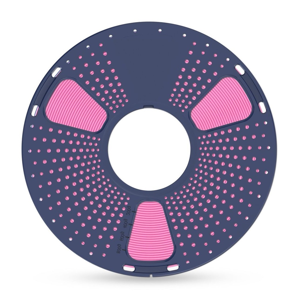Filament SUNLU PLA 1.75 mm Pink, 1 kg — photo 4