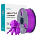 Filament SUNLU PLA 1.75 mm Fuchsia, 1 kg — photo 2