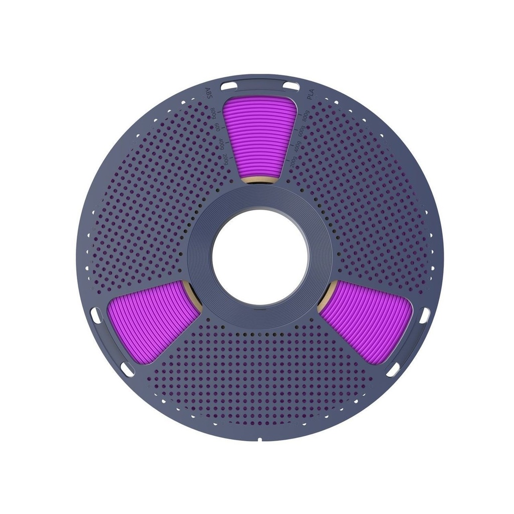 Filament SUNLU PLA 1.75 mm Fuchsia, 1 kg — photo 3