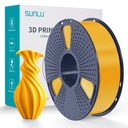 Filament SUNLU PLA 1.75 mm Gold Light Gold, 1 kg — photo 2