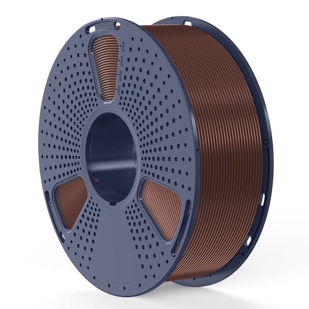 Filament SUNLU PLA 1.75 mm Chocolate/withhocolate, 1 kg — photo 3