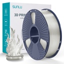 Filament SUNLU PLA 1.75 mm Transparent, 1 kg — photo 2