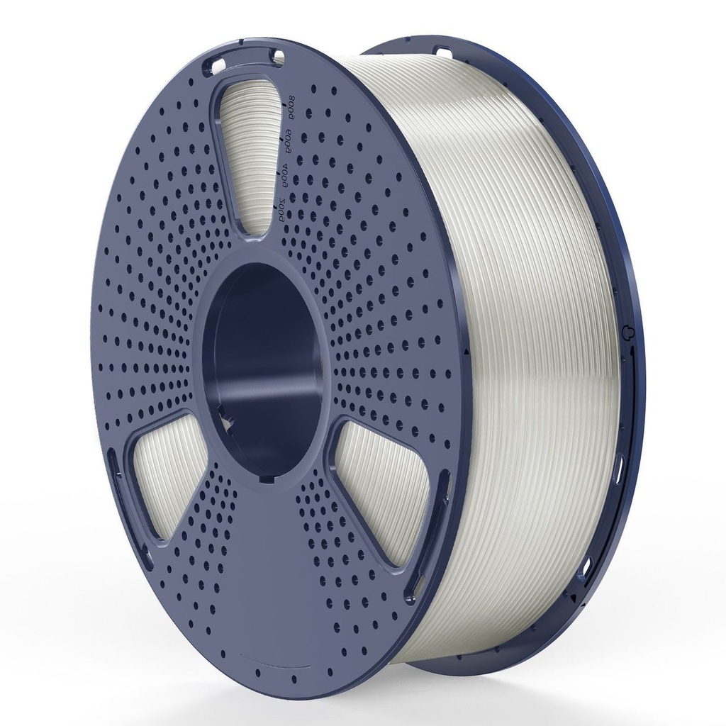 Filament SUNLU PLA 1.75 mm Transparent, 1 kg — photo 3