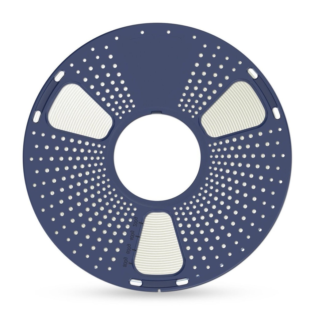 Filament SUNLU PLA 1.75 mm Transparent, 1 kg — photo 4