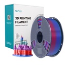 Filament SUNLU PLA 1.75 mm Rainbow №2 , 1 kg — photo 2