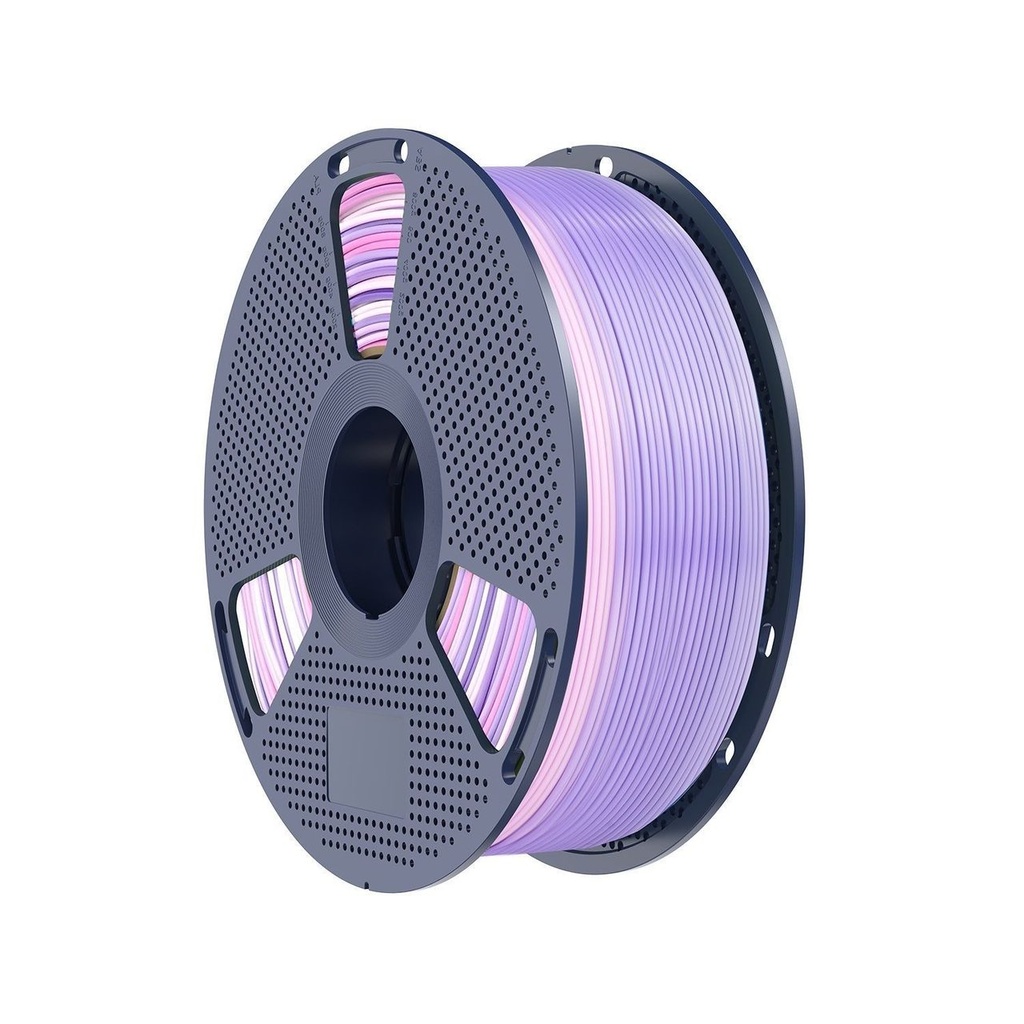 Filament SUNLU PLA 1.75 mm Rainbow №3 , 1 kg — photo 4