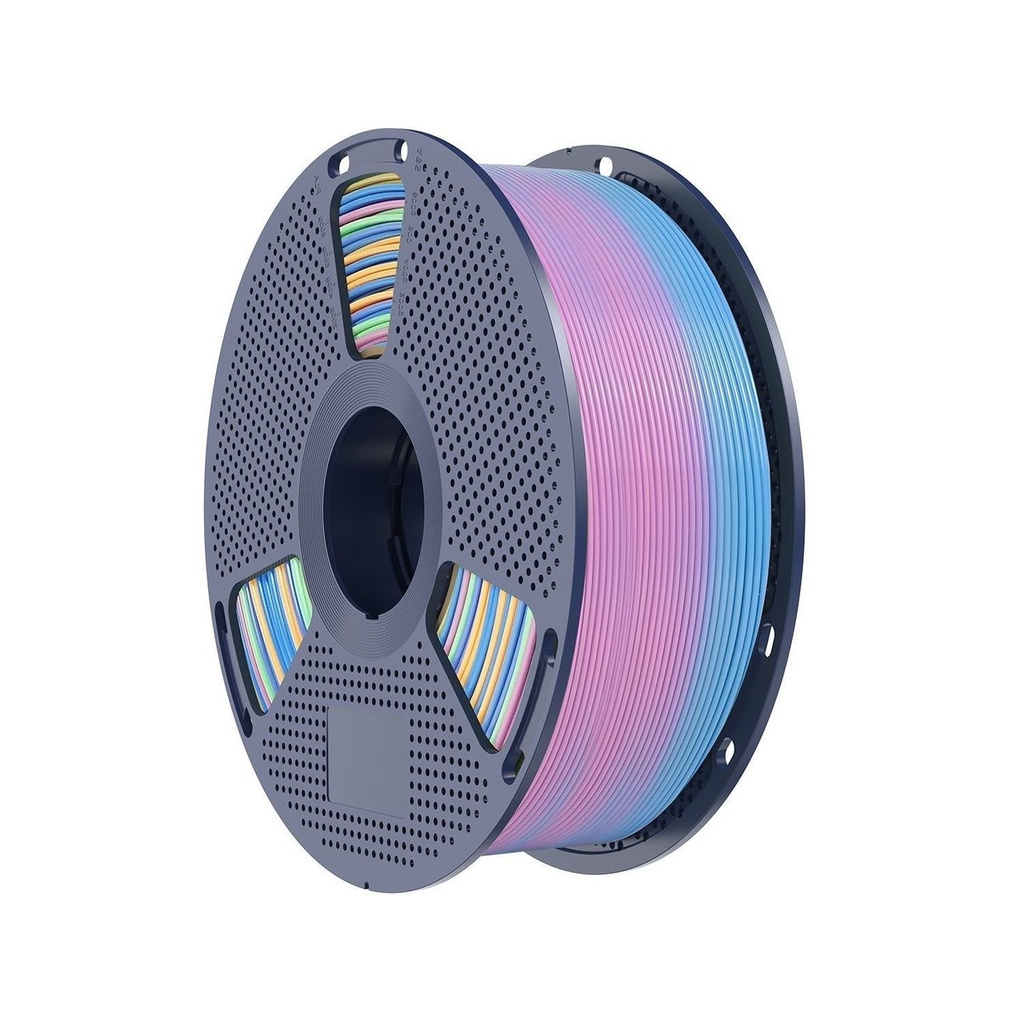 Filament SUNLU PLA 1.75 mm Rainbow №4 , 1 kg — photo 4