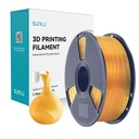 Filament SUNLU PLA 1.75 mm Transparent Orange Juice, 1 kg — photo 2