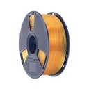 Filament SUNLU PLA 1.75 mm Transparent Orange Juice, 1 kg — photo 4