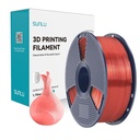 Filament SUNLU PLA 1.75 mm Transparent Strawberry Jam, 1 kg — photo 2