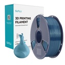 Filament SUNLU PLA 1.75 mm Transparent Ocean Mist/Transparent Ocean Haze, 1 kg — photo 2
