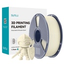 Filament SUNLU PLA 1.75 mm White Bone White, 1 kg — photo 2