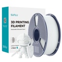 Filament SUNLU PLA 1.75 mm White Porcelain / Ceramic, 1 kg — photo 2
