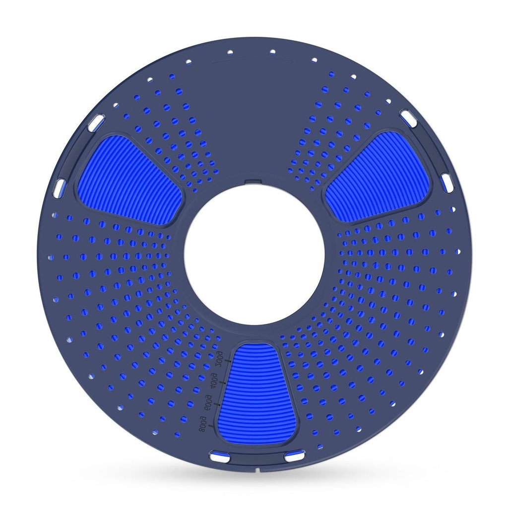 Filament SUNLU PLA 1.75 mm Blue, 1 kg — photo 2