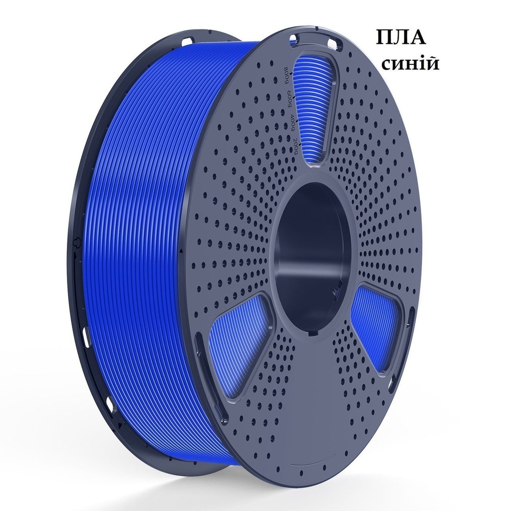 Filament SUNLU PLA 1.75 mm Blue, 1 kg — photo 3