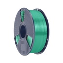 Filament SUNLU PLA 1.75 mm Transparent Mint Ice, 1 kg — photo 3