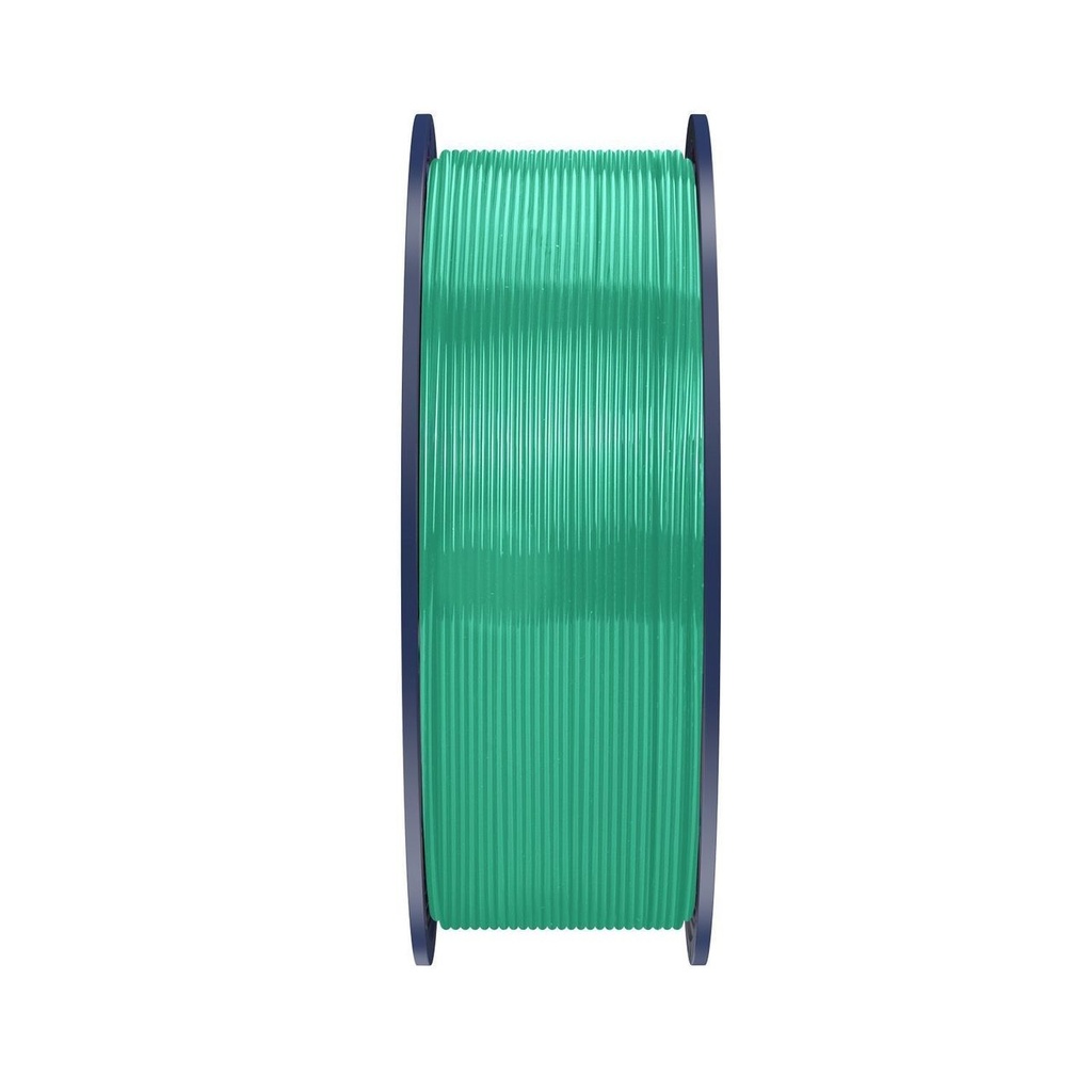 Filament SUNLU PLA 1.75 mm Transparent Mint Ice, 1 kg — photo 4