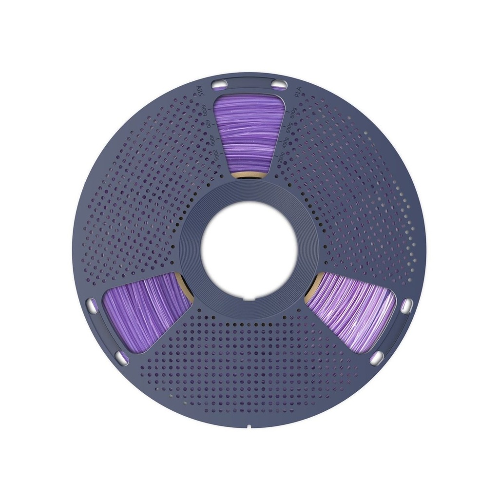 Filament SUNLU PLA 1.75 mm Transparent Grape Jelly, 1 kg — photo 2