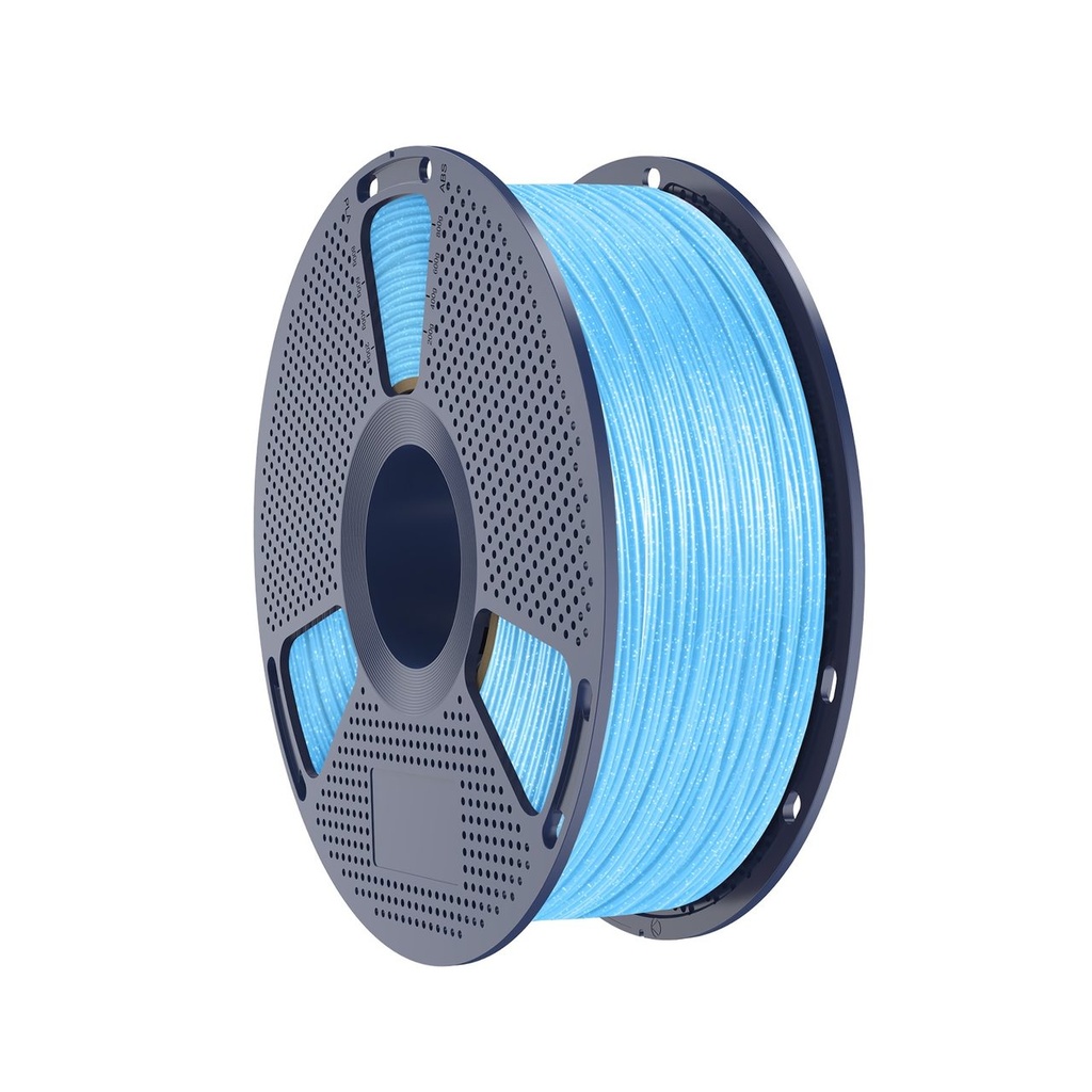 Filament SUNLU PLA 1.75 mm Twinkling Sky Blue / Twinkling Blue, 1 kg — photo 3