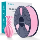 Filament SUNLU PLA 1.75 mm Pink Sakura Pink, 1 kg — photo 2