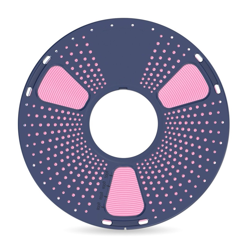Filament SUNLU PLA 1.75 mm Pink Sakura Pink, 1 kg — photo 4