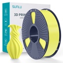 SUNLU Filament PLA 1.75 mm Yellow Lemon Yellow, 1 kg — photo 2