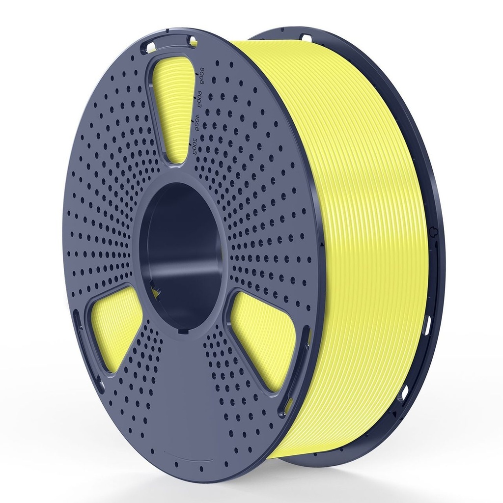 SUNLU Filament PLA 1.75 mm Yellow Lemon Yellow, 1 kg — photo 3
