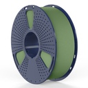Filament SUNLU PLA matte 1.75 mm Green Olive/Matte Olive Green, 1 kg — photo 3