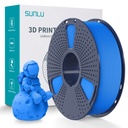 Filament SUNLU PLA matte 1.75 mm Blue/Matte Klein Blue, 1 kg — photo 2