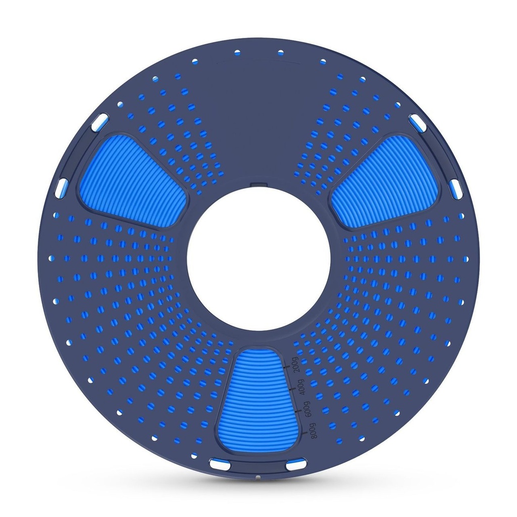 Filament SUNLU PLA matte 1.75 mm Blue/Matte Klein Blue, 1 kg — photo 4