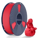 Filament SUNLU PLA matte 1.75 mm Red/Matte Red, 1 kg — photo 3