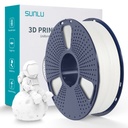 Filament SUNLU PLA matte 1.75 mm White/Matte White, 1 kg — photo 2