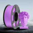 Filament SUNLU PLA matte 1.75 mm Purple/Matte Purple, 1 kg — photo 2