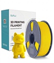 Filament SUNLU PLA matte 1.75 mm Yellow/Matte Yellow, 1 kg — photo 3