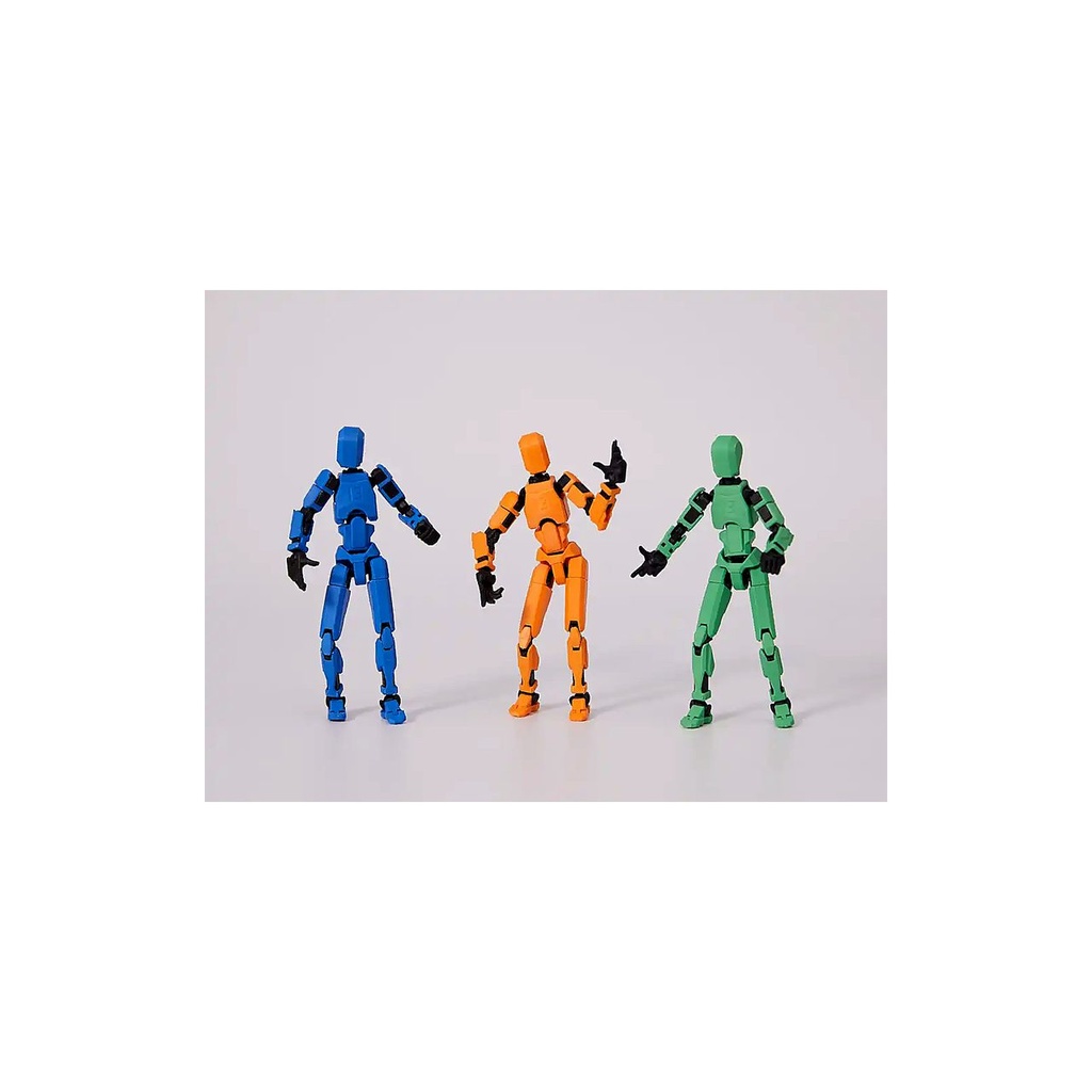 Іграшка Dummy 13 Version 1.0 від Lucky 13 Toys