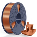 Filament SUNLU Silk PLA+ 1.75 mm Copper/Red Copper, 1 kg