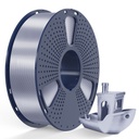 Філамент SUNLU Silk PLA+ 1.75мм Срібло/Silver, 1кг
