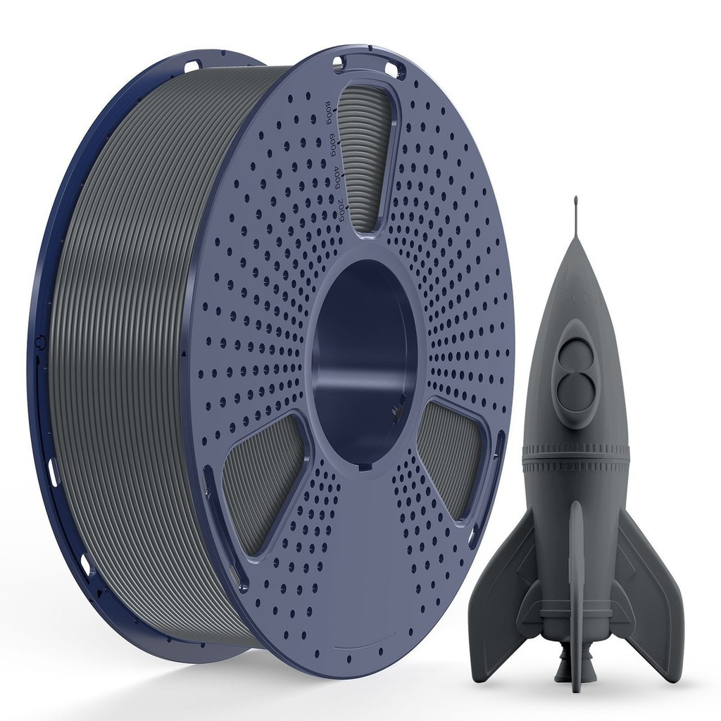 Filament SUNLU HS PLA 1.75 mm Black, 1 kg