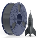 Філамент SUNLU HS PLA 1.75мм чорний/Black, 1кг