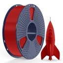 Філамент SUNLU HS PLA 1.75мм червоний/Red, 1кг