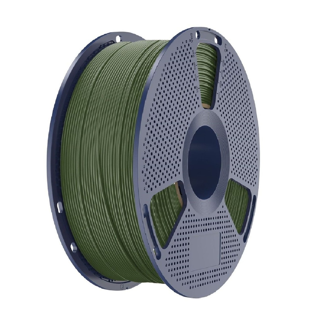[3DS-FR-00012197] Філамент SUNLU PLA 1.75мм зелений оливковий/Olive Green, 1кг