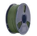 Філамент SUNLU PLA 1.75мм зелений оливковий/Olive Green, 1кг