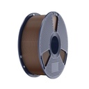 Філамент SUNLU PLA 1.75мм кавовий темний / Coffee Brown, 1кг