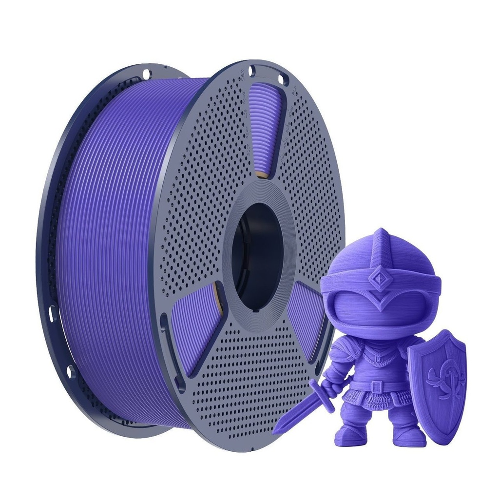 [3DS-FR-00012245] Філамент SUNLU PLA 1.75мм фіолетовий лавандовий/Lavender Purple, 1кг