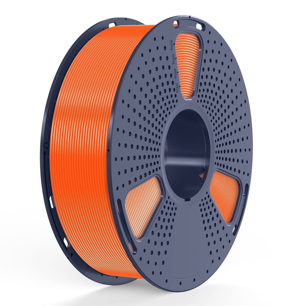 [3DS-FR-00012093] Filament SUNLU PLA 1.75 mm Orange / Sunny Orange, 1 kg